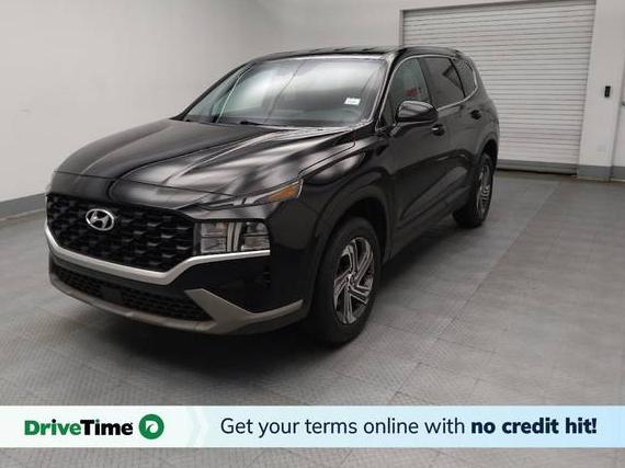 HYUNDAI SANTA FE 2021 5NMS1DAJ4MH348605 image